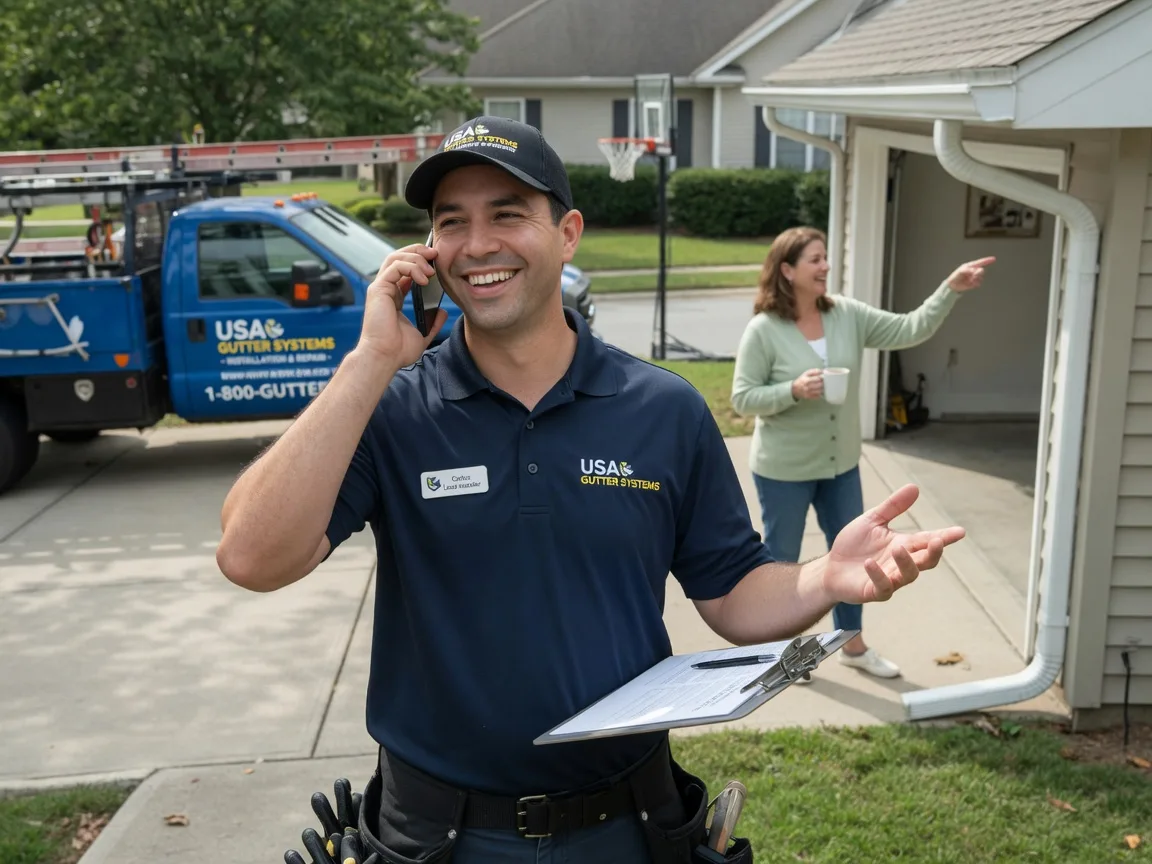 Gutter Installation Edgerton, OH FAQs